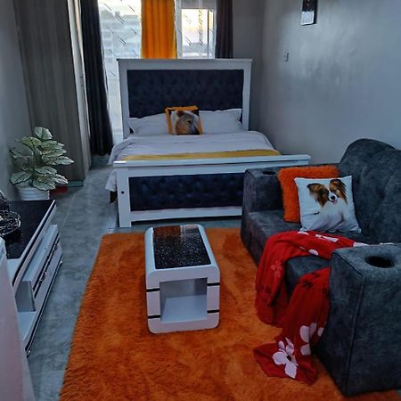 Bebrofal Suites Nairobi Exterior photo