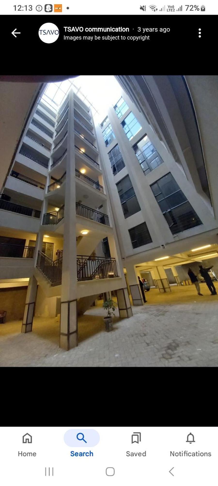 Bebrofal Suites Nairobi Exterior photo