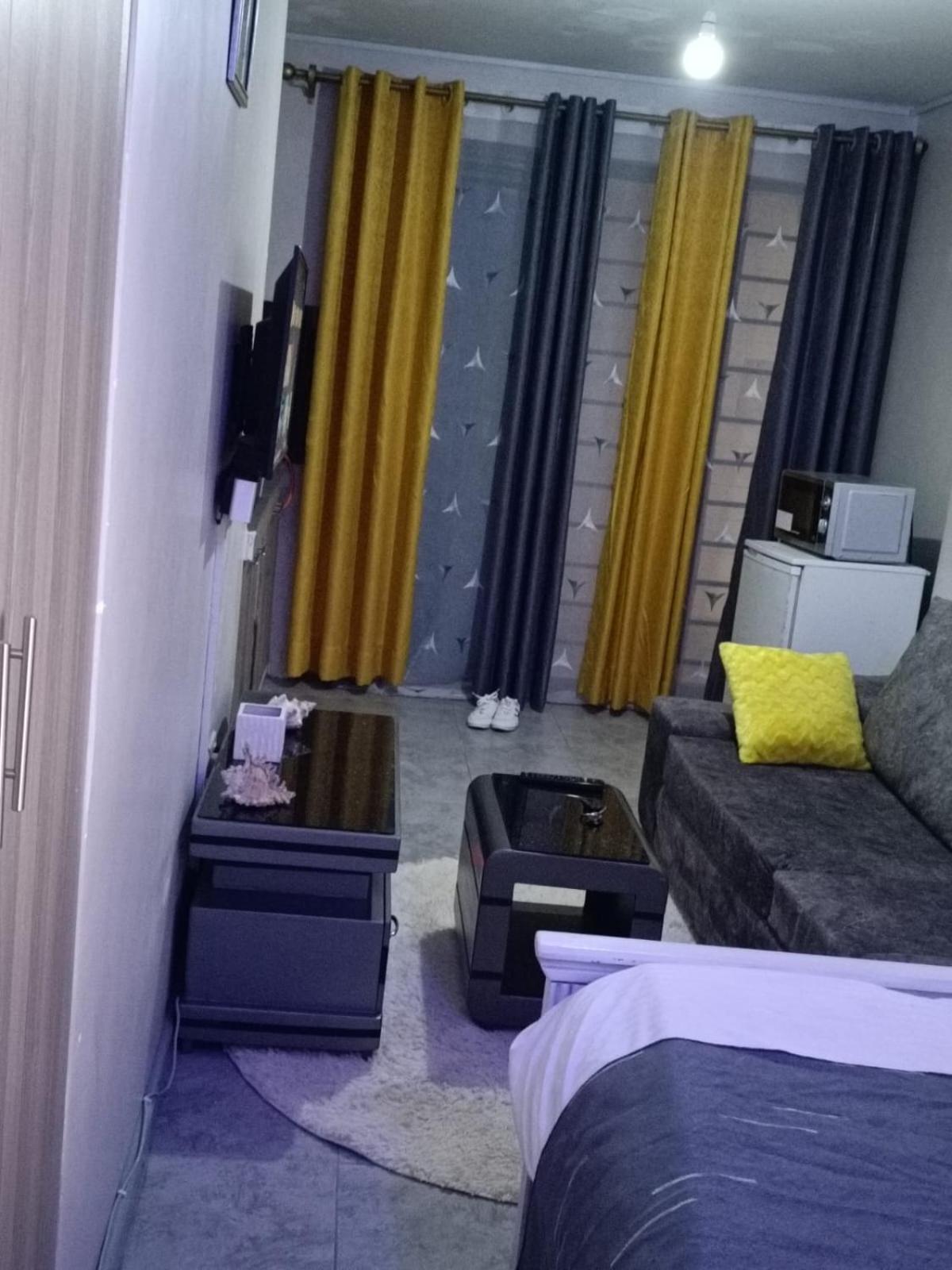 Bebrofal Suites Nairobi Exterior photo